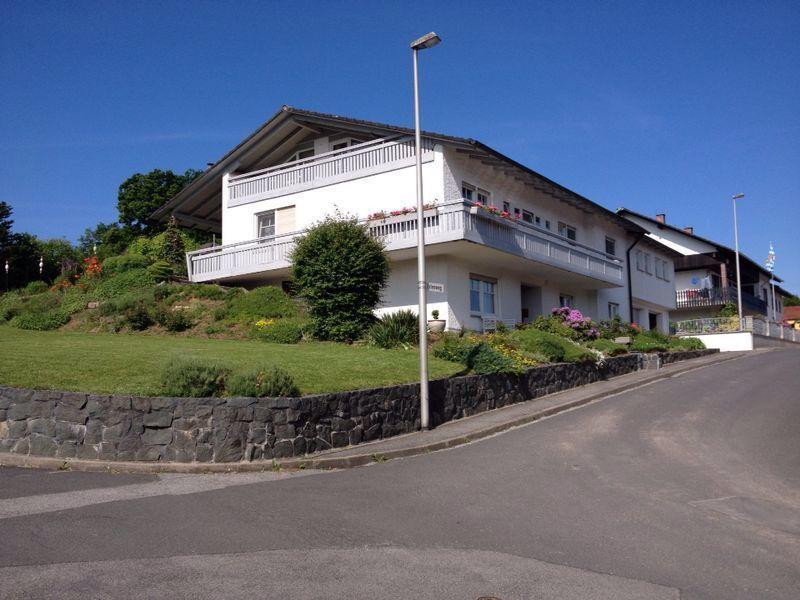 Gästehaus Stapf Oberaurach Exterior foto